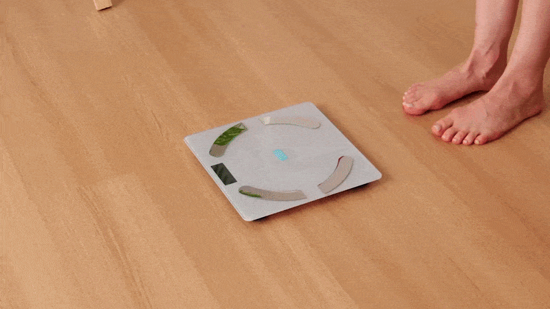 Herz P1 Smart Scale